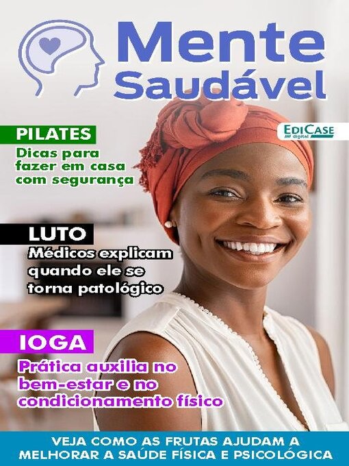 Title details for Mente Saudável by EDICASE GESTAO DE NEGOCIOS EIRELI - Available